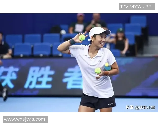 专访吴芳:探寻网球界的成功秘诀与背后故事 专访吴芳:探寻网球界的成功秘诀与背后故事