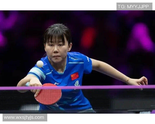 重庆乒乓球队快攻战术解析与训练方法探讨